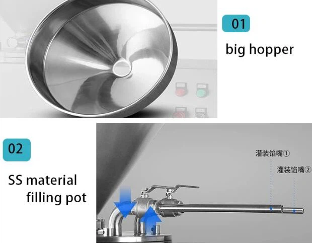 sausage filler machine price sausage filler machine price